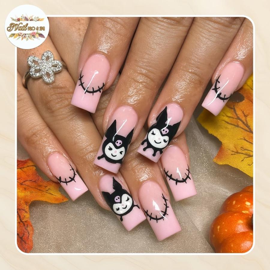 Halloween nail ideas